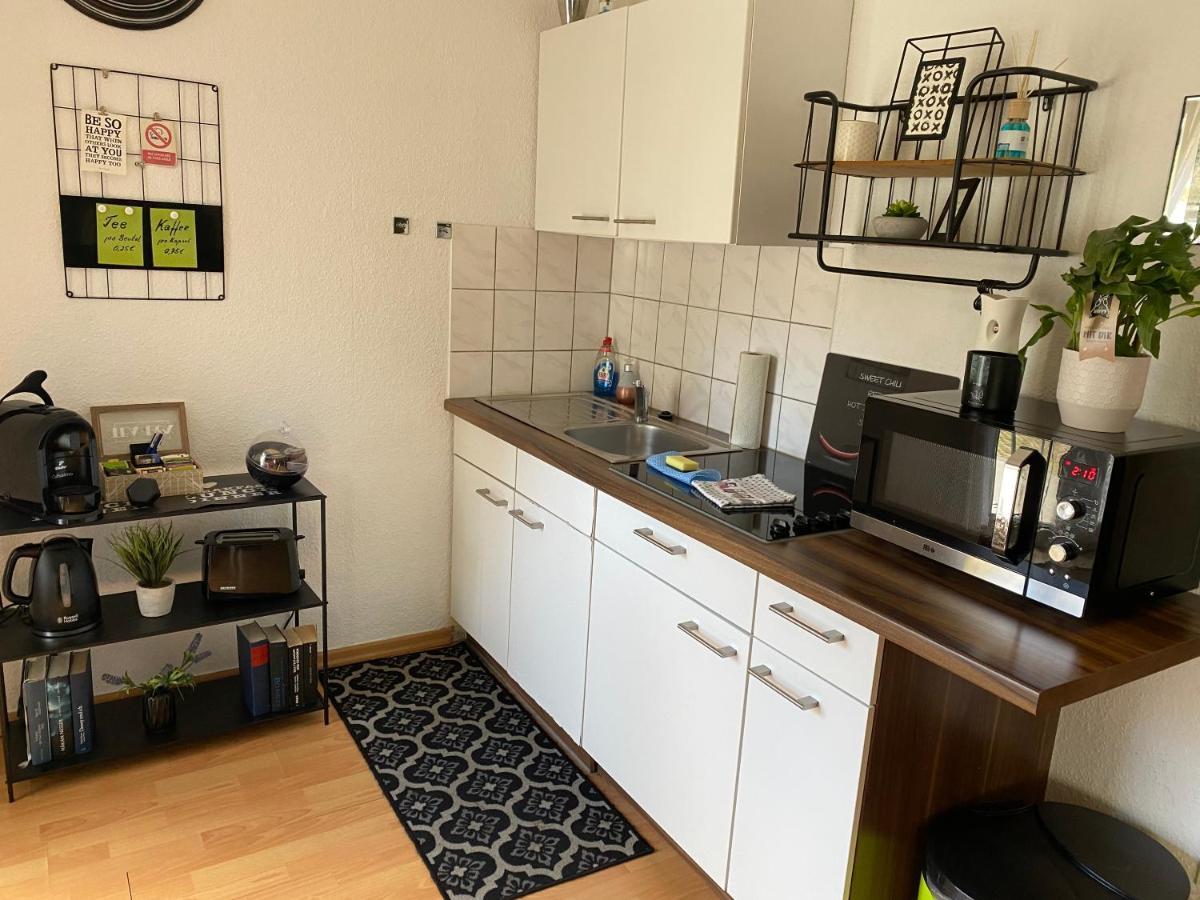 Ferienwohnung In Wuppertal-Ronsdorf Whg 42 エクステリア 写真