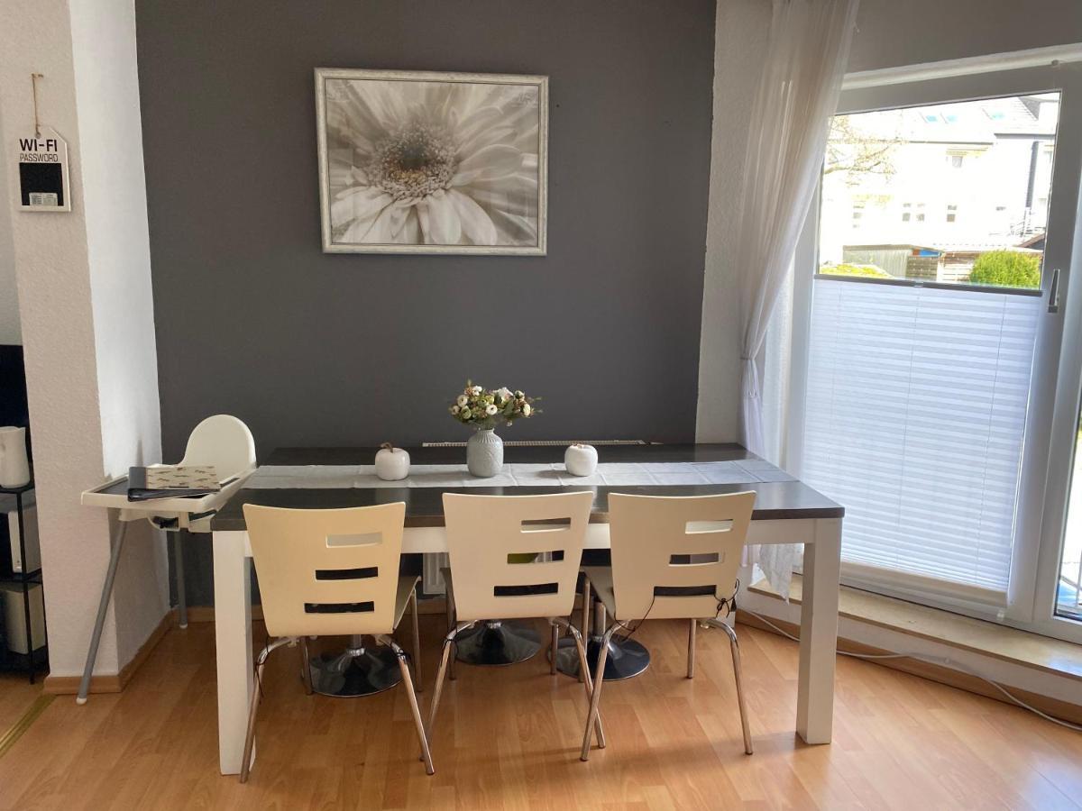 Ferienwohnung In Wuppertal-Ronsdorf Whg 42 エクステリア 写真